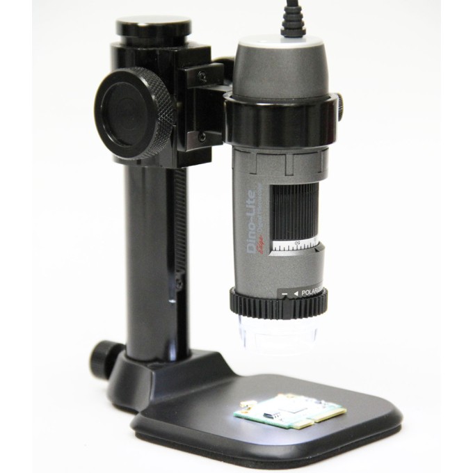 Microscop portabil Dino-Lite Edge  cu filtru de polarizare AM4115ZT  